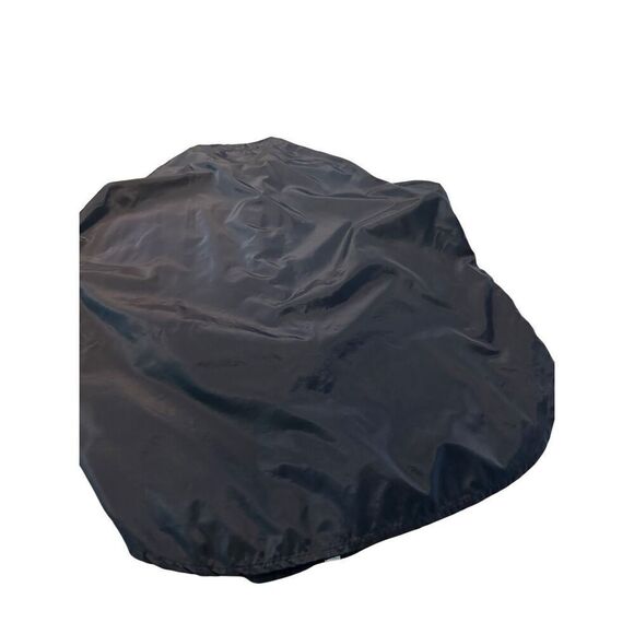 Cyquest Men’s Nylon Snap Button Cycling Shirt Dallas Blue and White Relaxed Sz M - Picture 5 of 11